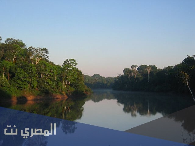 من اطلق على نهر الامازون هذا الاسم
