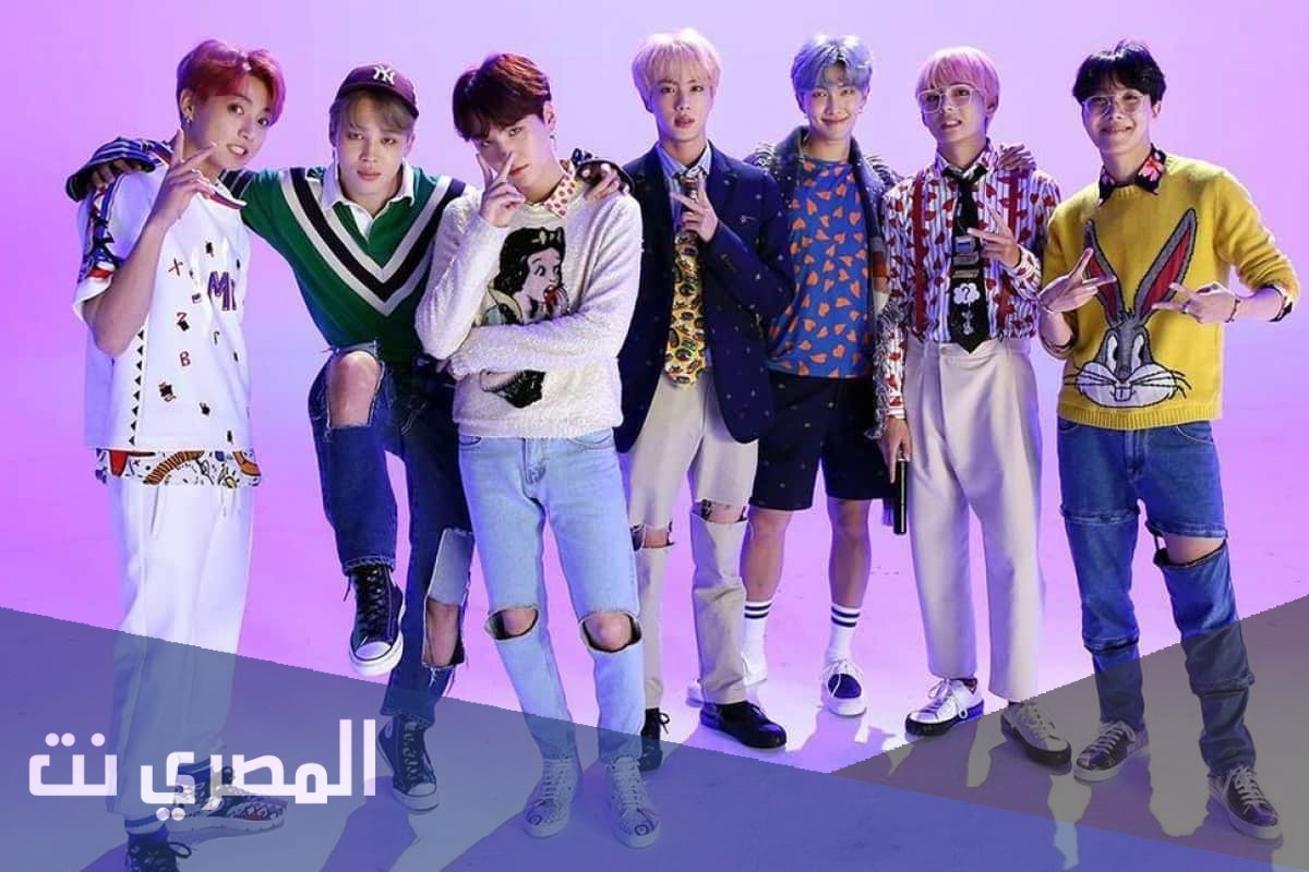 من هو قائد فرقة bts