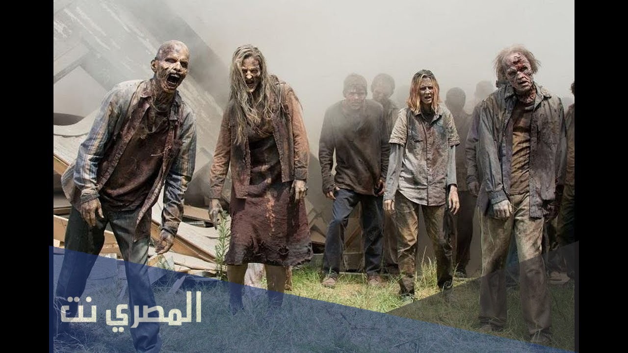 من انواع افلام الرعب من خمس حروف