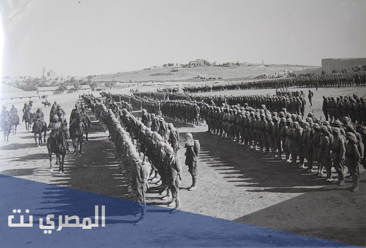 من اين انطلقت الثورة العربية الكبرى
