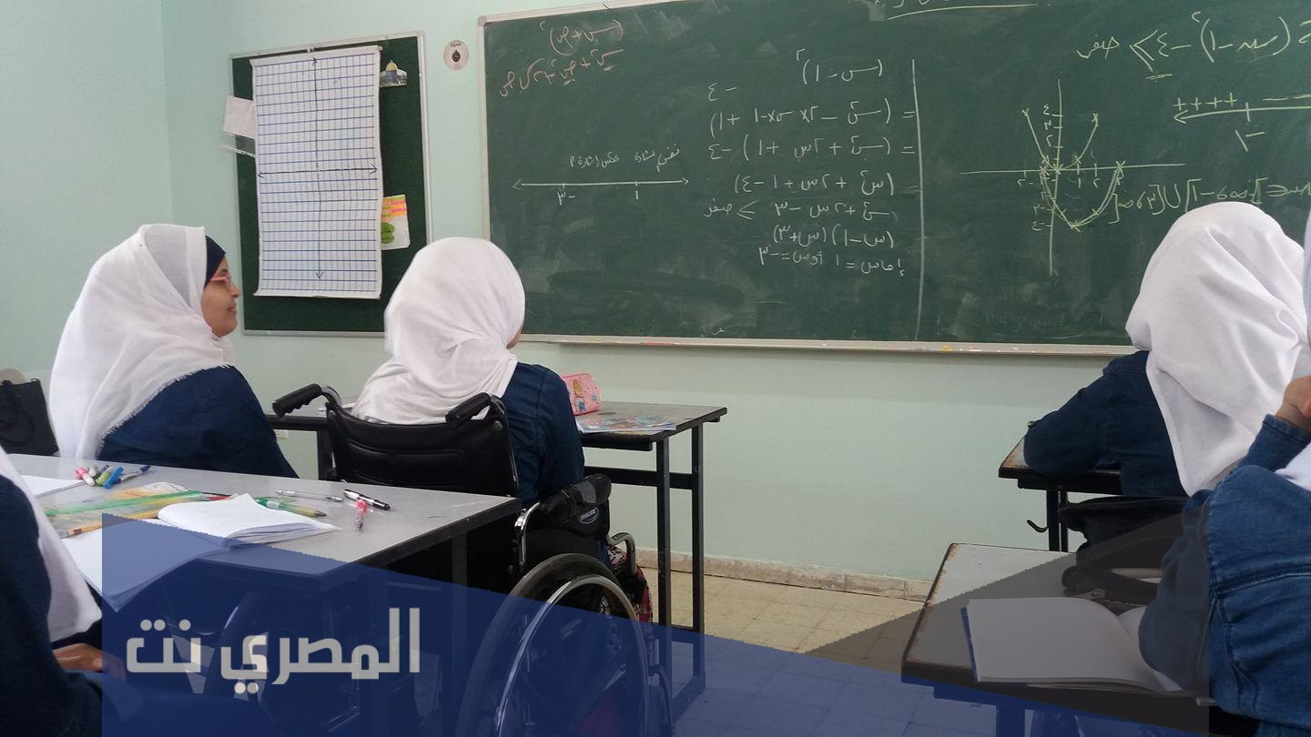 من هم طلاب الدمج ثانوية عامة في مصر