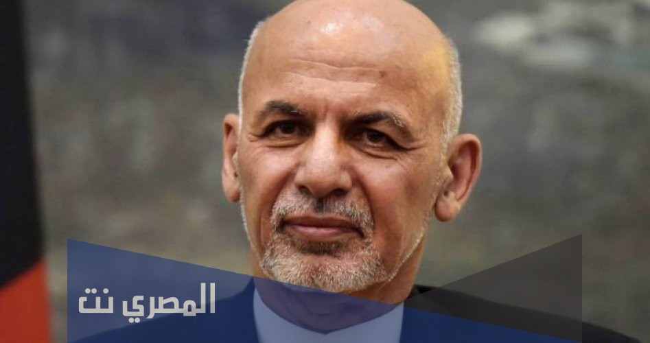 من هو أشرف غنى 