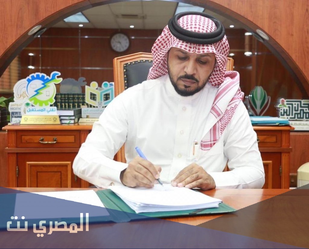 من هو احمد خضران العمري ويكبيديا