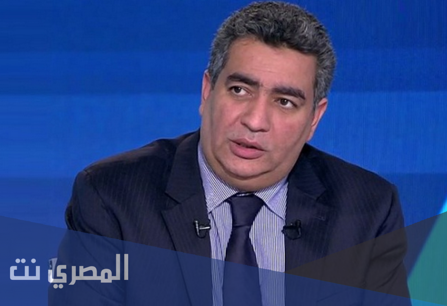 من هو احمد مجاهد رئيس اللجنة الثلاثية