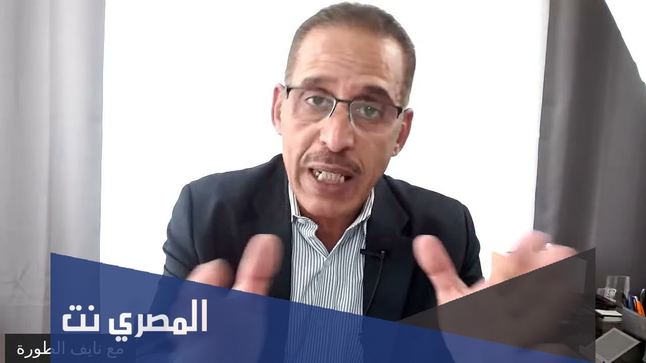 من هو الصحفي نايف الطورة