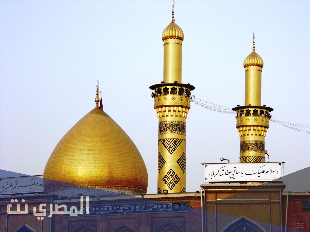 من هو العباس ابو فاضل