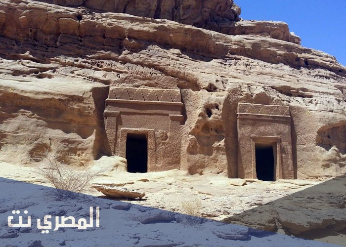 من هو النبي الذي كان قومه ينحتون من الجبال بيوتا
