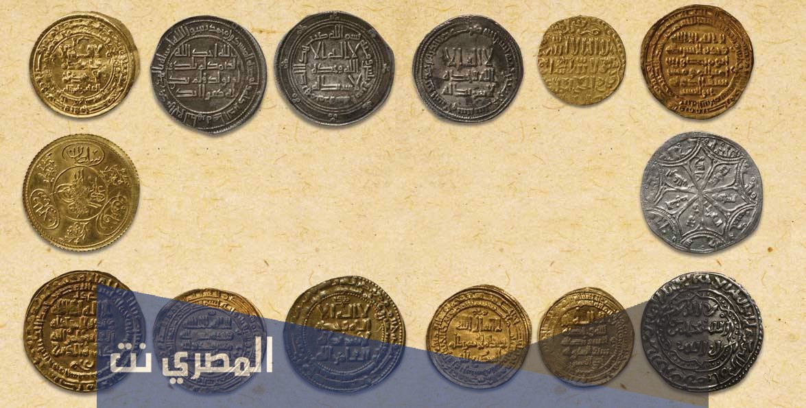 من هو اول من استعمل عمله القرش