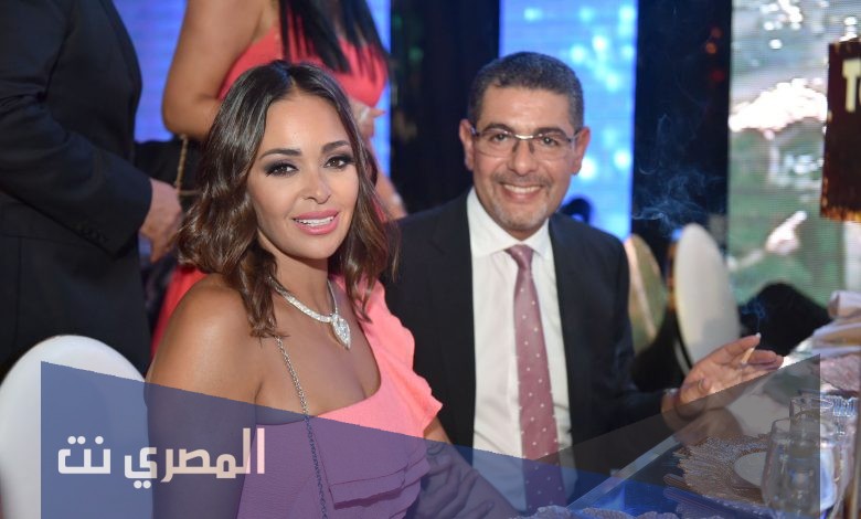 من هو حسن سامي زوج داليا البحيري ويكيبيديا