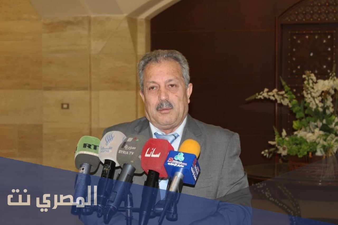 من هو حسين عرنوس ويكيبيديا
