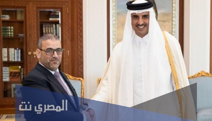 من هو خالد المشري ويكيبيديا