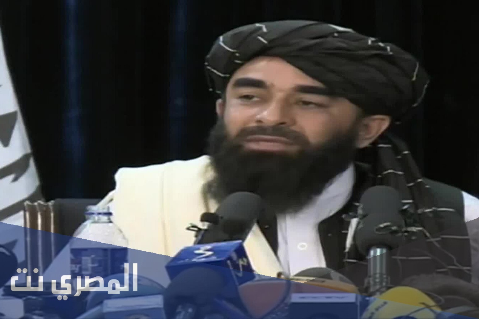 من هو ذبيح الله مجاهد ويكيبيديا