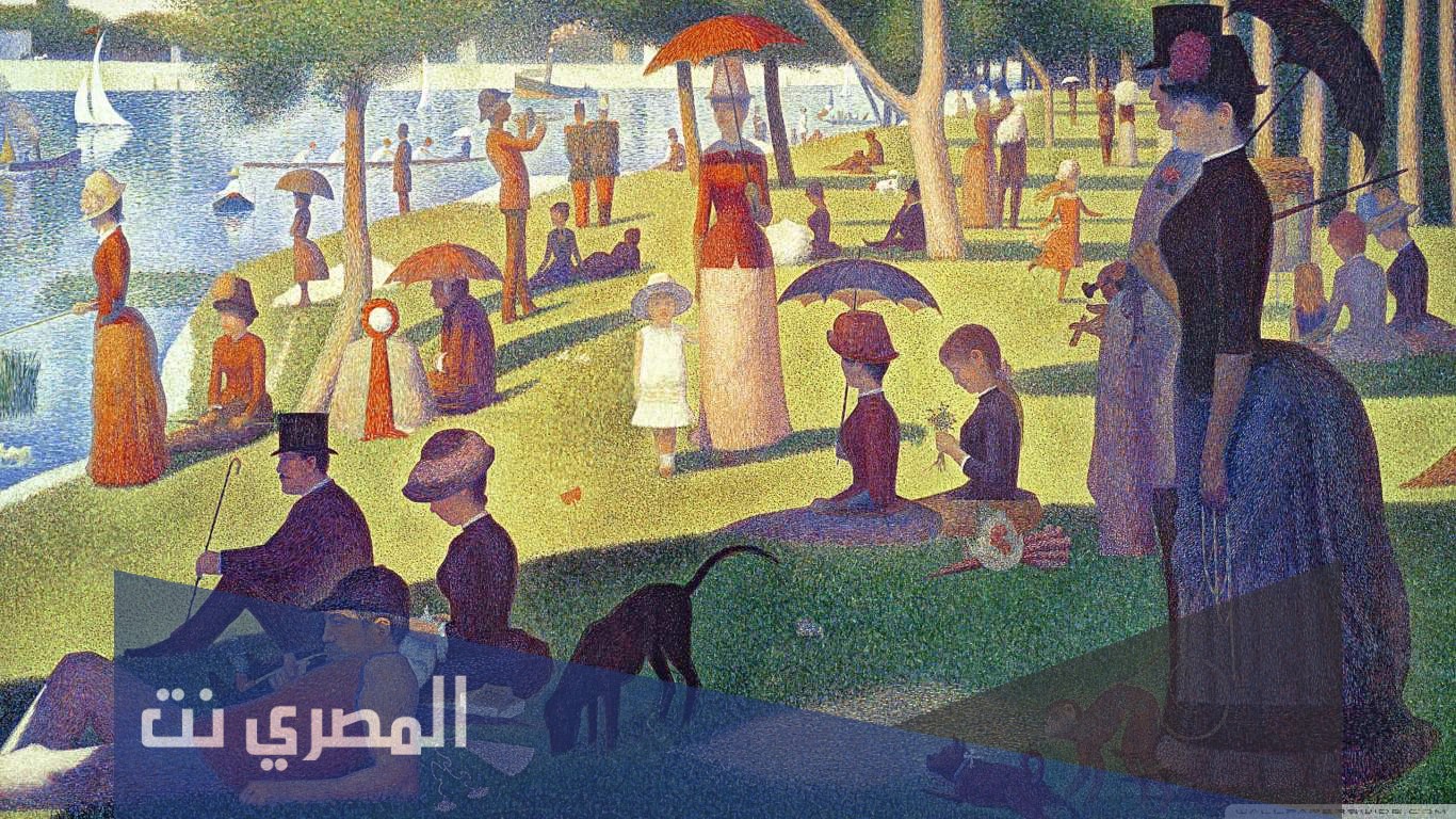 من هو رسام مشهور ومعروف رسماته
