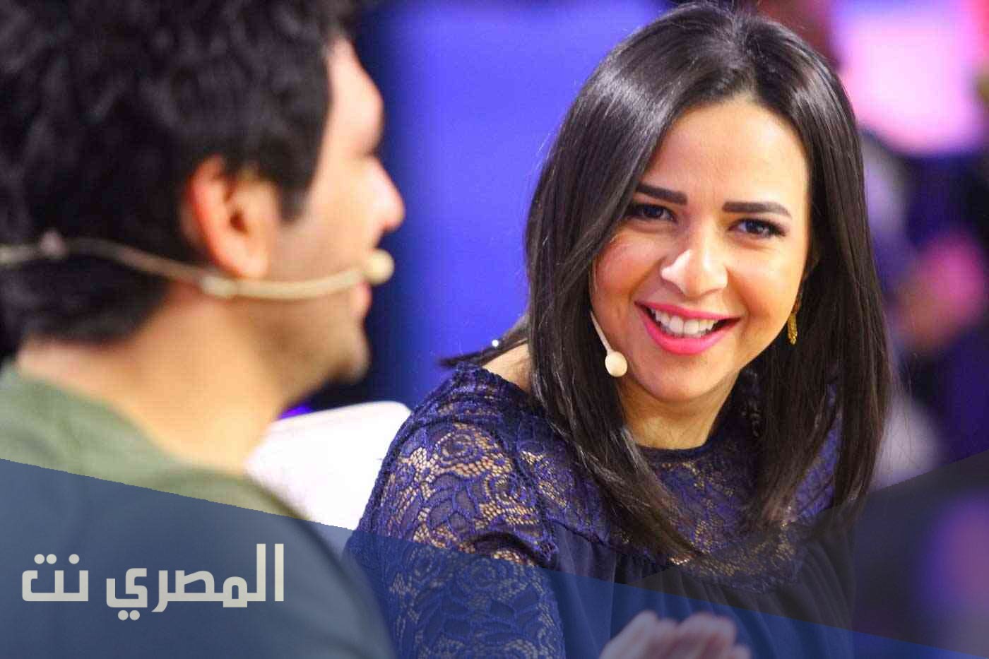 من هو زوج ايمي سمير غانم الحقيقي