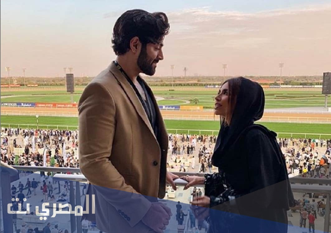 من هو زوج سارة المدني