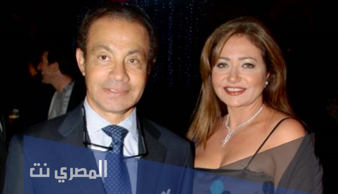 من هو زوج ليلى علوي
