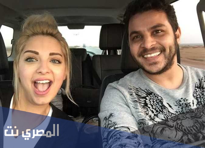 من هو زوج مي حلمي