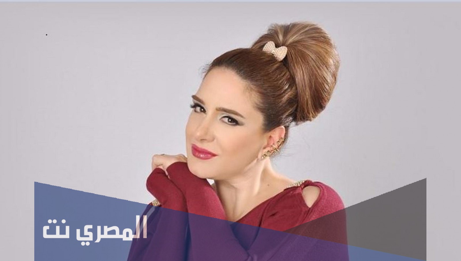 من هو زوج ميرنا وليد