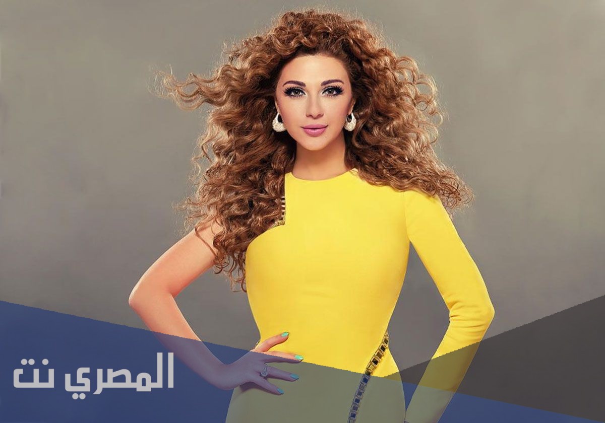 من هو زوج ميريام فارس