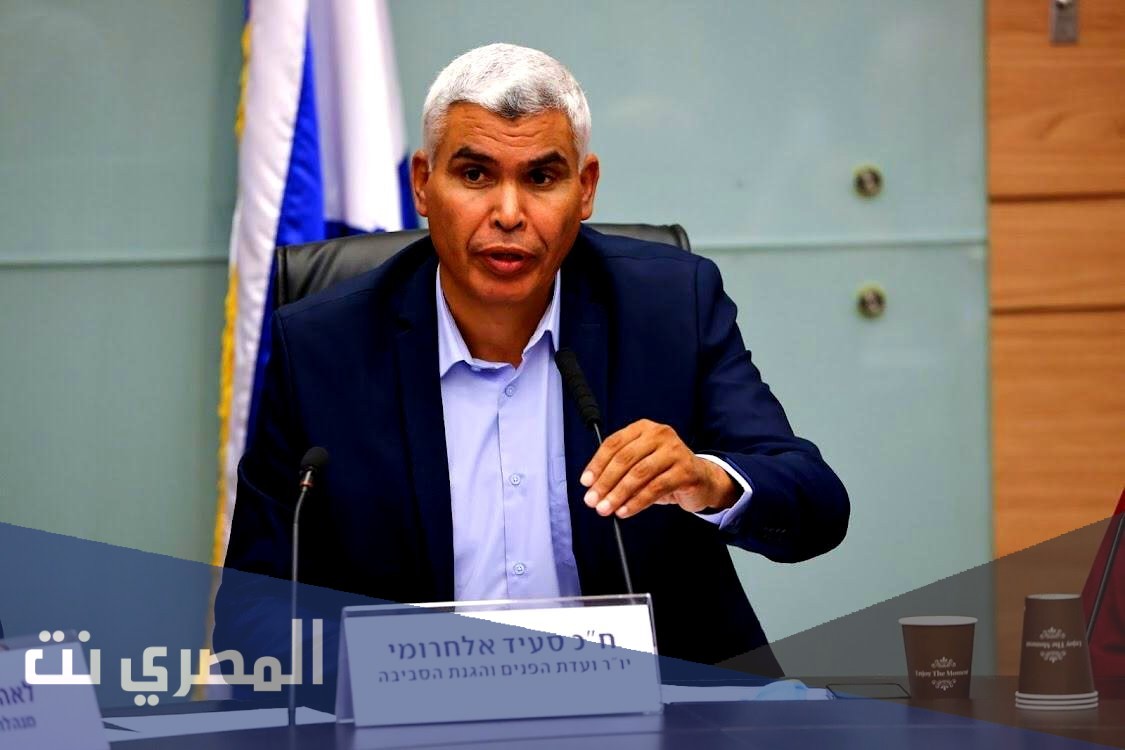 من هو سعيد الخرومي ويكيبيديا