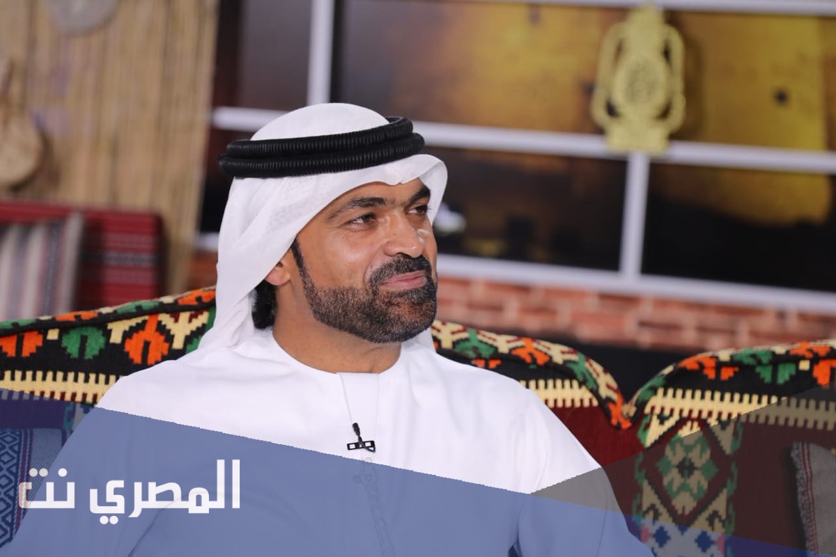 من هو سعيد المعمري ويكيبيديا