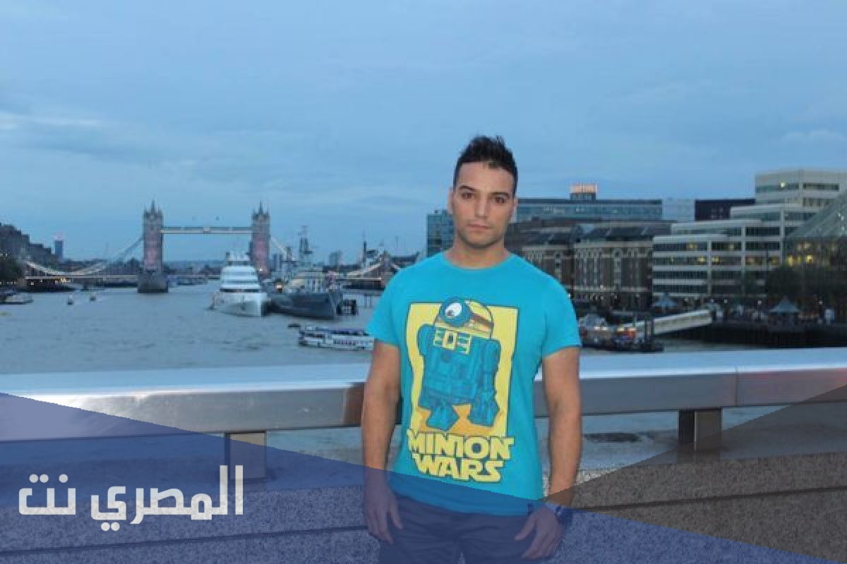 من هو شريف طلياني ويكيبيديا