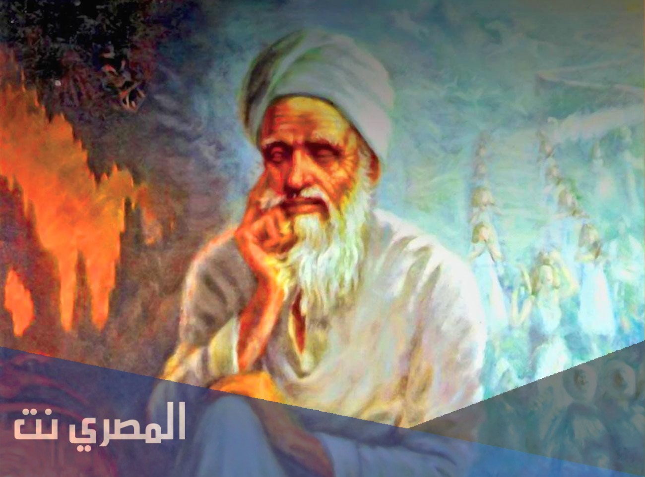 من هو صاحب ديوان سقط الزند