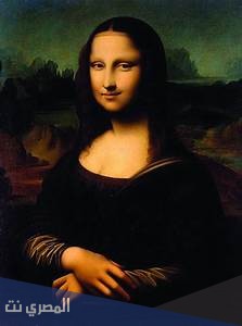 من هو صاحب لوحة الموناليزا