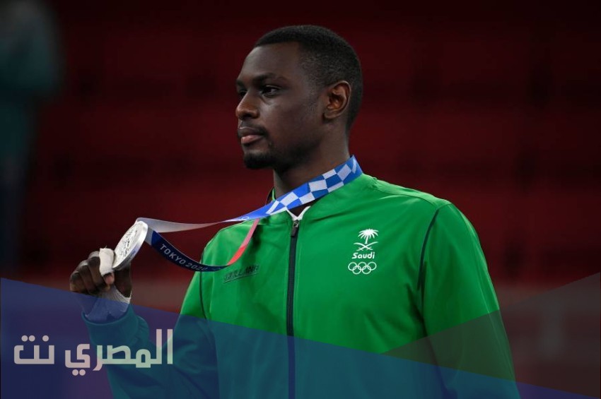 من هو طارق حامدي لاعب الكاراتيه السعودي