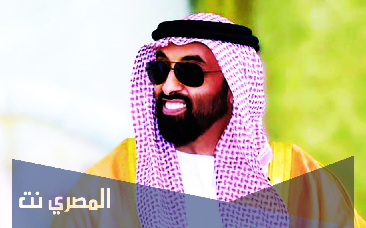 من هو طحنون بن زايد ويكيبيديا