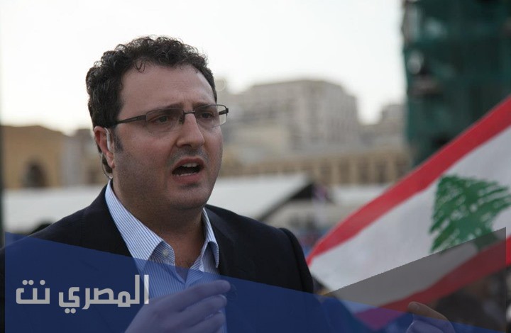 من هو عباس ناصر زوج مايا