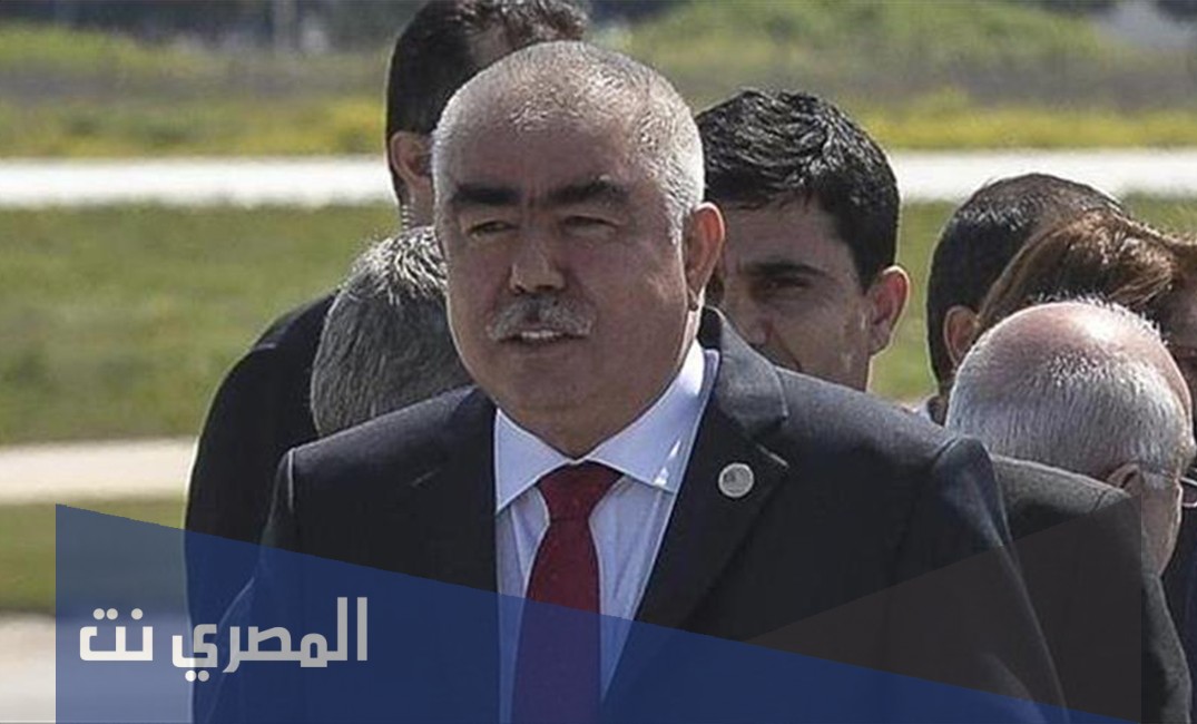 من هو عبد الرشيد دوستم ويكيبيديا