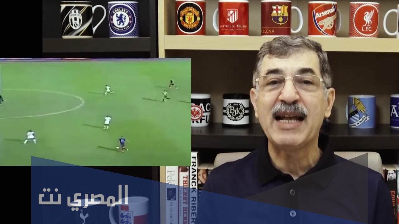 المحلل الرياضي علاء صادق