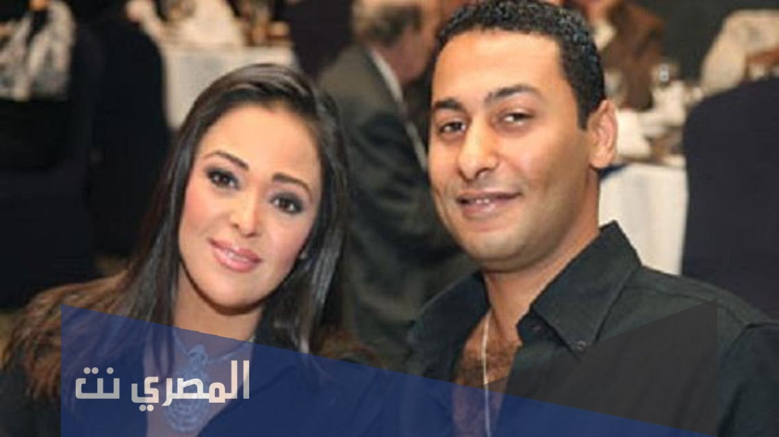 من هو فريد المرشدي زوج داليا البحيري