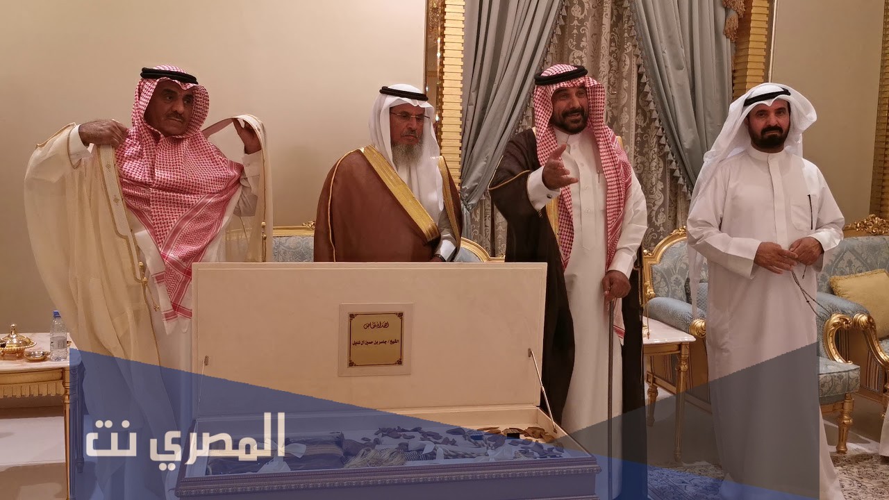 من هو فهد بن قروش العجمي ويكيبيديا