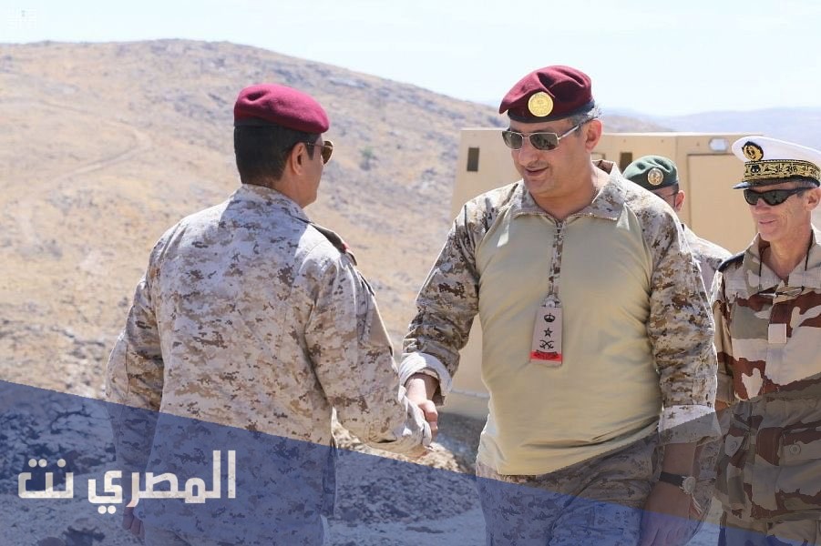 من هو قائد القوات البرية الملكية السعودية