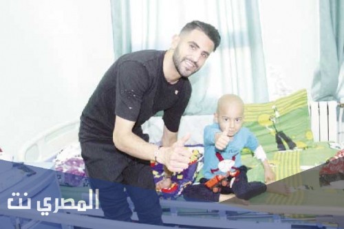 من هو قدوة الشباب الجزائري