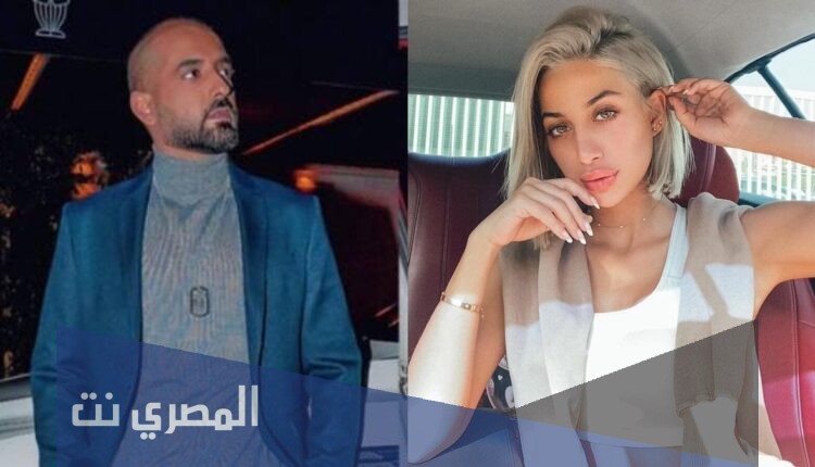 من هو محمد الحمود زوج المودل روز