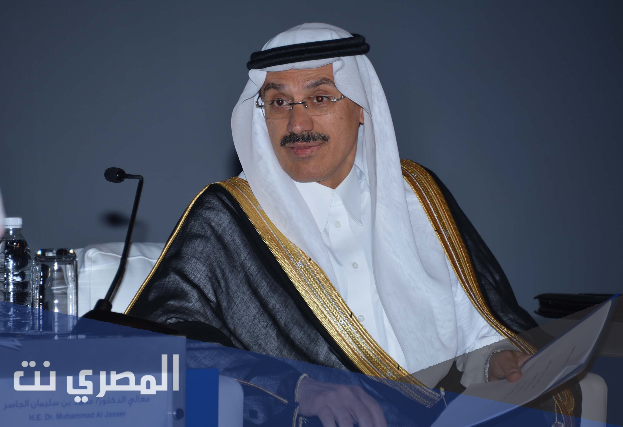 من هو محمد سليمان الجاسر ويكيبيديا