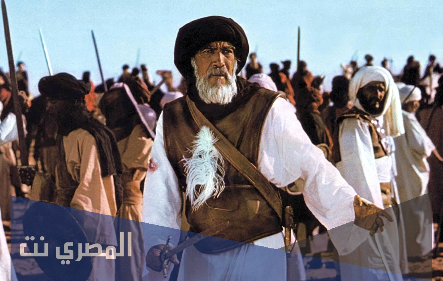 من هو مخرج فيلم الرسالة