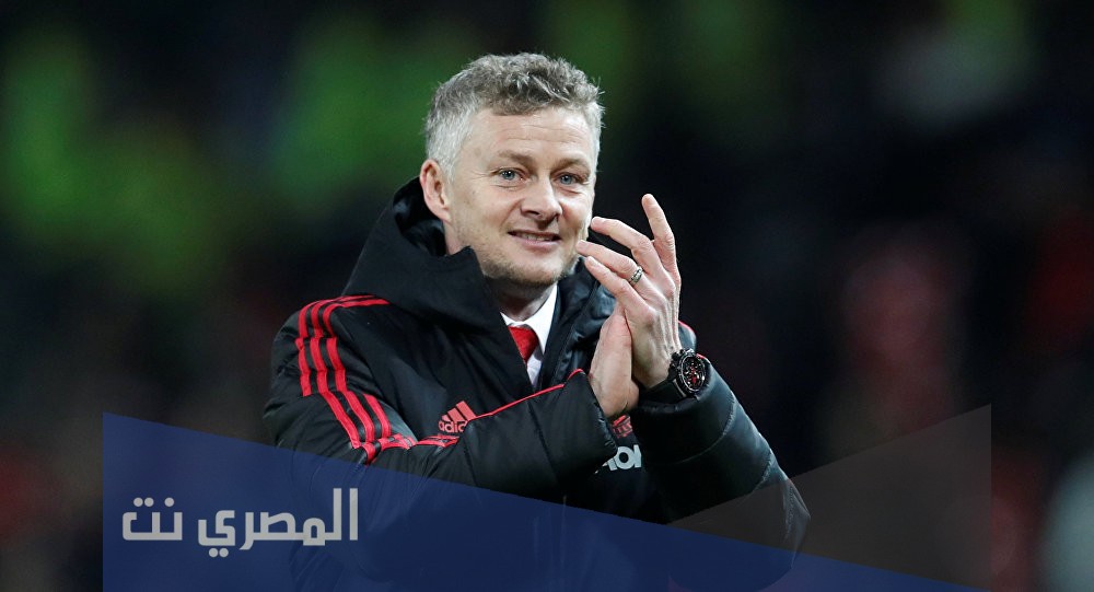 من هو مدرب مانشستر يونايتد