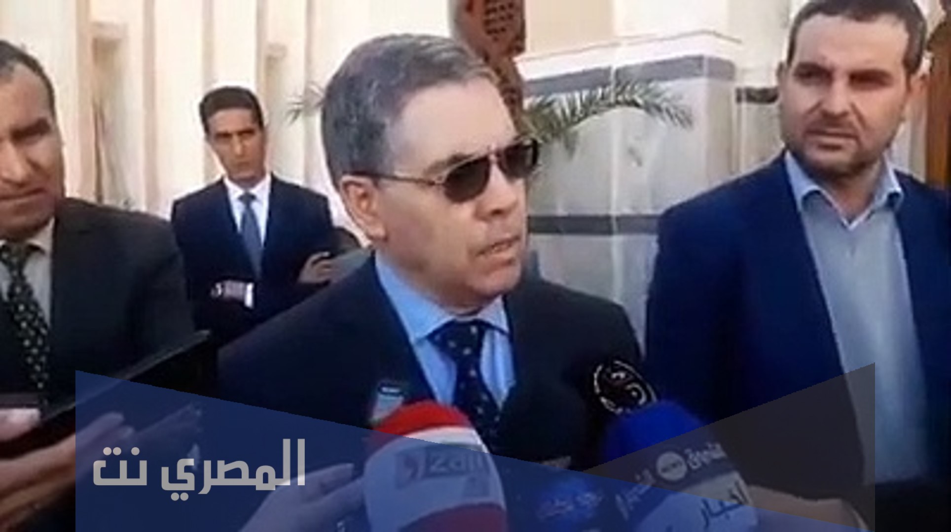 من هو مسعود جاري السيرة الذاتية