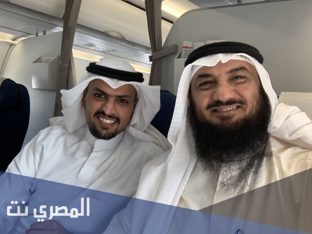 من هو مشعل النامي