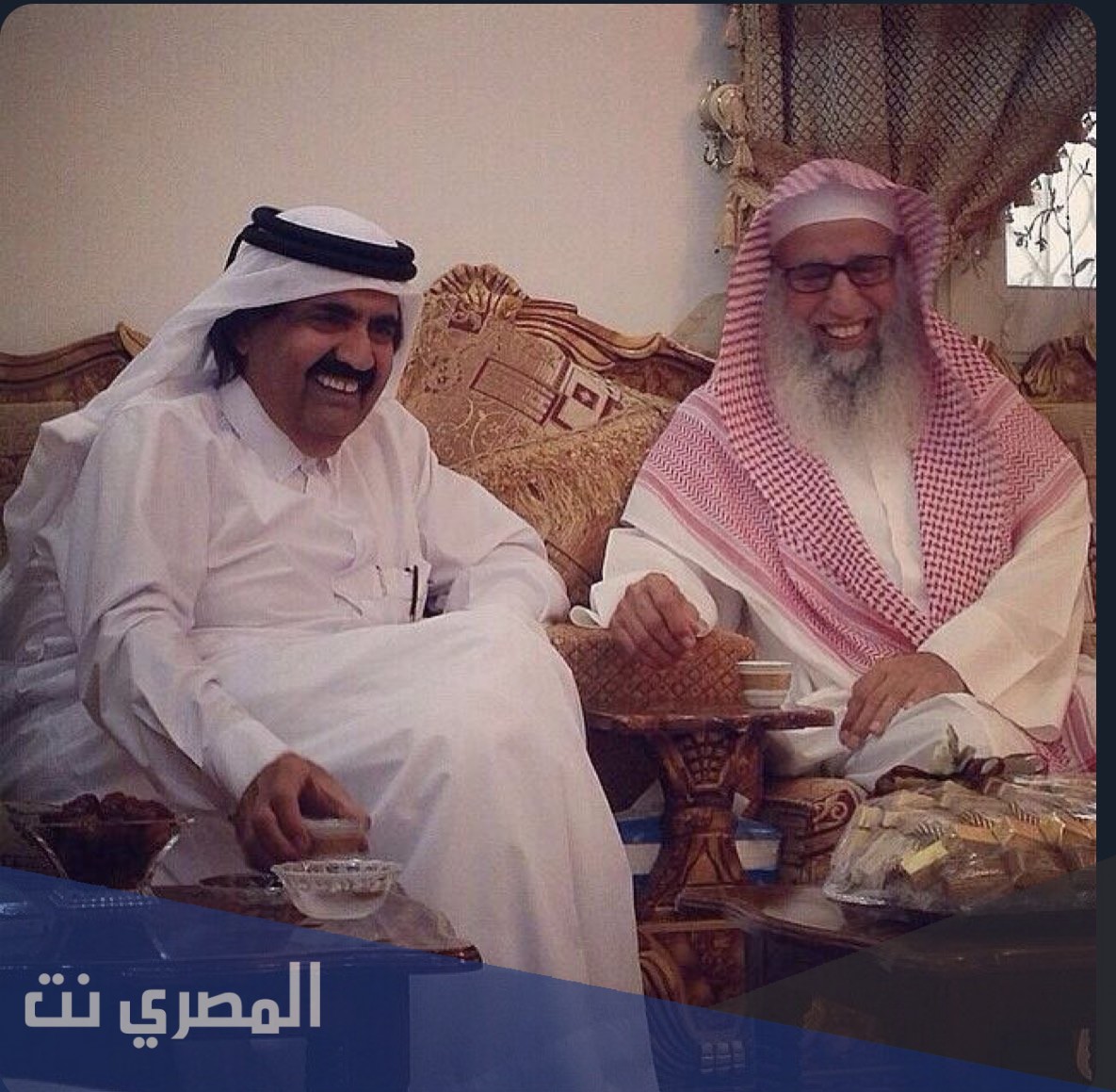 من هو معجب الدوسري الحكم