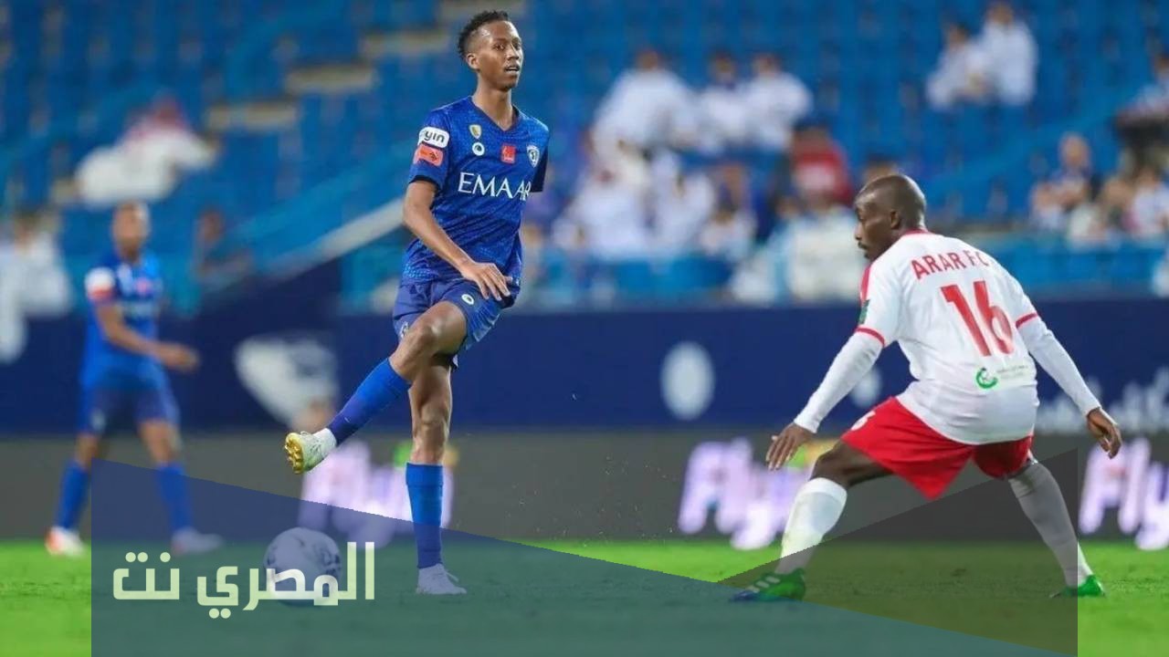 من هو ناصر الدوسري لاعب الهلال