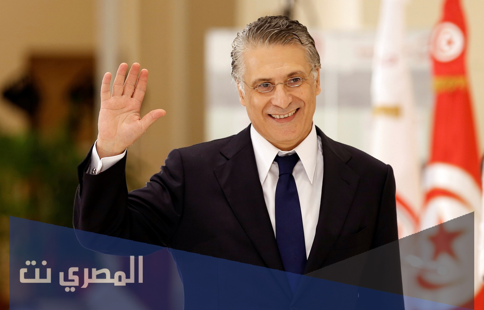 من هو نبيل القروي
