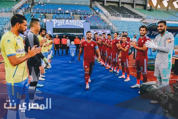 من هو هداف الدوري المصري