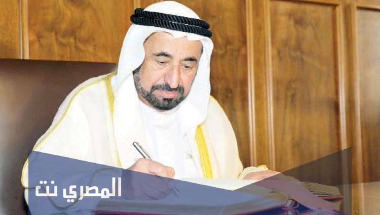 من هو ولي عهد الشارقة