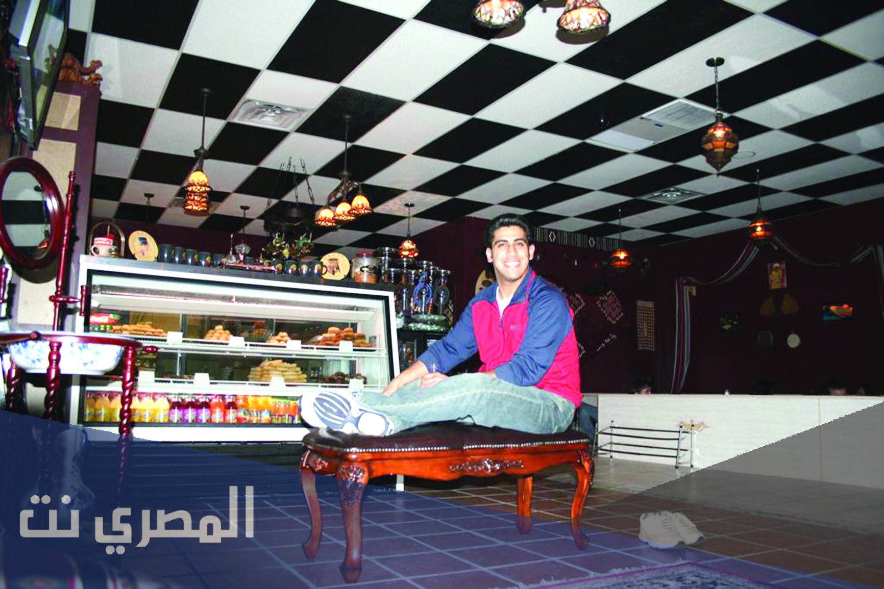 من هو ياسر البحري السيرة الذاتية