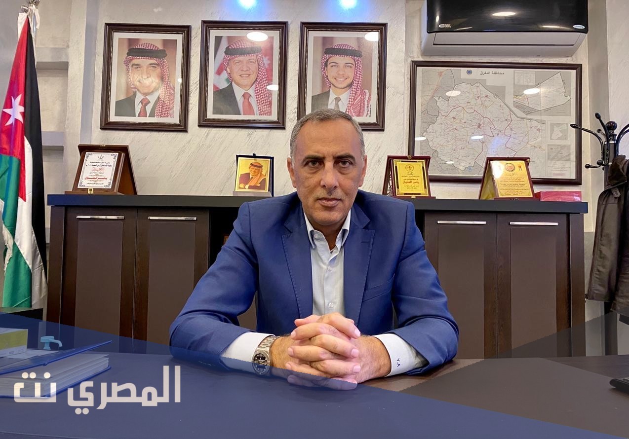من هو ياسر العدوان السيرة الذاتية